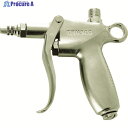 TRUSCO エアダスター 引き金式 流量調整ノズル付 吊り下げ式 ニップルタイプ TD-70B-2WRN 1個 ▼160-8087
