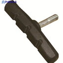 TRUSCO THR5526用ブレーキシュー(左右ペア) THR-5526BKS 1組 ▼161-0482
