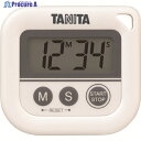 TANITA デジタルタイマー TD-376N-WH TD-376N-WH 1個 ▼175-3914