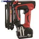 MAX 充電式10Jタッカセット(5.0AH) TJ-25/10J-BC/1850A 1台 ▼195-0084
