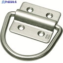 TRUSCO ハンガーユニットD型 ステンレス製 L33XW33 1個入 THUD-3333 1個 ▼208-1030