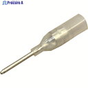 ニチフ 絶縁被覆付圧着端子 TC形(100P) TGN TC-1.25-11T-CLR 1パック ▼224-1134