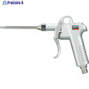 TRUSCO エアダスター 引金式 ニップルタイプ ノズル100mm TD-70-1 1個 ▼227-5945