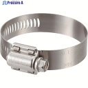BREEZE ステンレスホースバンド 締付径33〜57mm (10個入) 300 28 H JP 1箱 ▼252-7383