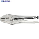 TRUSCO グリッププライヤー 200mm TGP-200 (200MM) 1丁 ▼253-4941