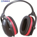 TRUSCO イヤーマフ 折りたたみ式 NRR値24dB TEM-90 1個 ▼254-1815