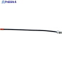 TRUSCO エアダスター フレキシブルノズル 300mm TD-18-3FLN 1本 ▼256-5732