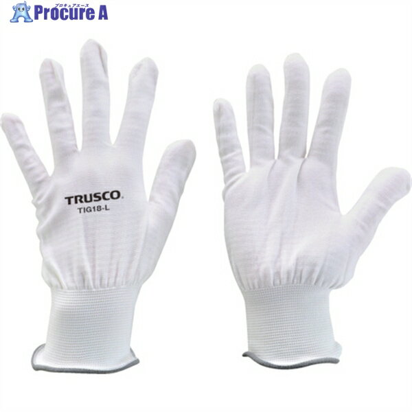 TRUSCO Ķ Υ󥳡ȥʡ 18 L TIG18-L 1 256-6732