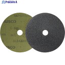 TRUSCO ディスクペーパー5型 Φ125X15.9 #60 (10枚入) TG5-60 1箱 ▼256-7130