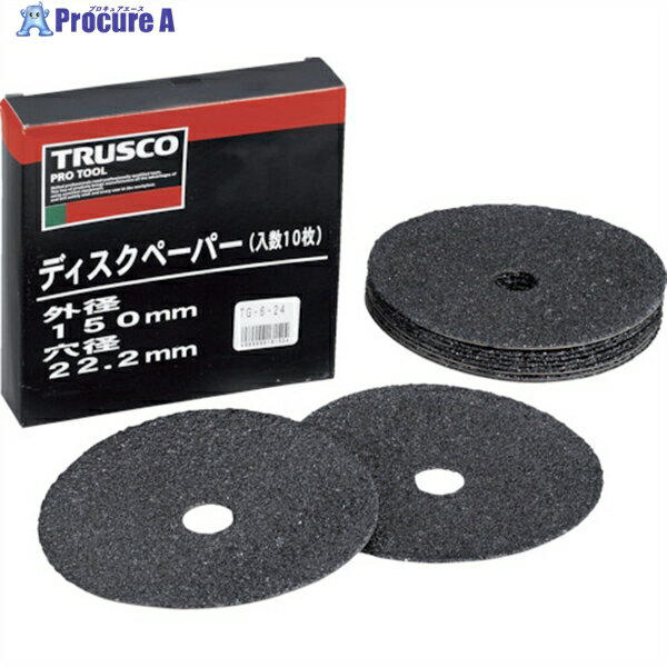 TRUSCO ǥڡѡ6 150X22.2 #40 (10) TG6-40 1Ȣ 256-7288