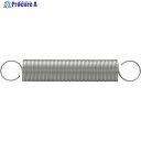TRUSCO 【売切廃番】引張コイルばね D6.3Xd0.55XL20.5 20個入 TES630-055-205 1パック ▼258-1167