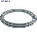 TRUSCO フレキシブルパイプ 外径Φ20X10m TFP-2010M-304 (SUS304) 1巻 ▼276-0789