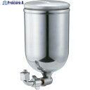 TRUSCO 塗料カップ 吸上式用 容量0.4L L型ジョイントタイプ TGC-04-2L 1個 ▼277-5204