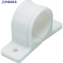 TRUSCO 樹脂サドルバンドガス管用15A (2個入) TGS-15GP 1袋 ▼281-5265