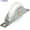 TRUSCO ベアリング戸車(木製建具用) 平型(平板枠) Φ35 (2個入) THS-25-35F (35ヒラ) 1袋 ▼285-2632