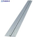 TRUSCO ステンレス製長蝶番 厚さ1.5mmX幅32mmX全長300mm THS-1532-300 (1.5X32X300) 1本 ▼285-3132