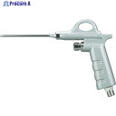 TRUSCO エアダスターボタン式 ニップルタイプ ノズル100mm TD-10-1 (100MM) 1個 ▼287-1840
