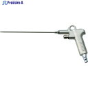 TRUSCO エアダスター ボタン式 プラグタイプ ノズル200mm TD-30-2 1個 ▼299-9943