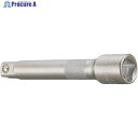TRUSCO エクステンションバー 差込角凹凸9.5mm TEB3-300 1個 ▼301-3693