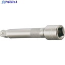 TRUSCO 首振エクステンションバー TEBW4-250 1個 ▼301-3791