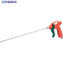 TRUSCO 樹脂製エアダスター ニップルタイプ ノズル300mm TD-100-3 1個 ▼301-8920(4)