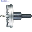 TRUSCO E型ホールカッター 60mm TE60 1本 ▼352-2768