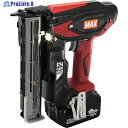 MAX 充電式フィニッシュネイラセット(5.0Ah) TJ35FN3BC1850A 1台 ▼354-7675
