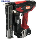 MAX 型枠用充電式フィニッシュネイラセット(2.5Ah) TJ35FN3FWBC1825A 1台 ▼354-7679