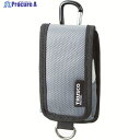 TRUSCO 【売切廃番】コンパクトツールケース 携帯電話用 グレー TCTC1202-GY 1個 ▼363-8537