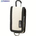 TRUSCO 【売切廃番】 コンパクトツールケース 携帯電話用 ベージュ TCTC1202-BG 1個 ▼363-8561