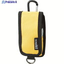 TRUSCO 【売切廃番】 コンパクトツールケース 携帯電話用 イエロー TCTC1202-Y 1個 ▼363-8570【代引決済不可】