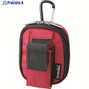 TRUSCO 【売切廃番】 コンパクトツールケース レッド TCTC1803-R 1個 ▼363-8715