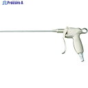 TRUSCO エアダスター 引金式 プラグタイプ ノズル200mm TD-80B-2 1個 ▼365-4834
