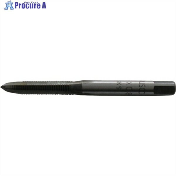 TRUSCO ハンドタップ(並目) M6×1.0 中 (SKS) T-HT6X1.0-2 1本 ▼365-6632