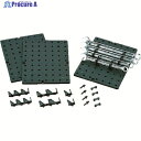 KTC レンチラック(スパナ/めがねレンチ/コンビネーションレンチ用) TEH1SM 1S ▼373-8591