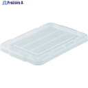TRUSCO THC型コンテナ THC-07A用フタ 透明 THC-07AF TM 1枚 ▼374-7867