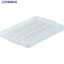 TRUSCO THC型コンテナ THC-04B用フタ 透明 THC-04BF TM 1枚 ▼374-7891