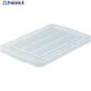 TRUSCO THC型コンテナ THC-13B、24B用フタ 透明 THC-1324BF TM 1枚 ▼374-7913
