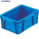 TRUSCO THC型コンテナ 有効内寸197X129X96 青 THC-03A B 1個 ▼374-7930