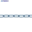 TRUSCO ユニクロカットチェーン 5.5mmX3m TIC-553 1本 ▼384-0140