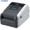 brother 4インチ感熱ラベルプリンター”TD4550DNWB” TD-4550DNWB 1台 ▼384-2776