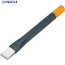 TRUSCO 平タガネ 22mmX200mm THT-22 1本 ▼389-5149