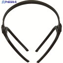 TRUSCO イヤーマフ用ヘッドバンド TEM-90B 1個 ▼389-7095