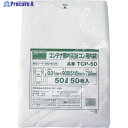 TRUSCO オリコン50L用内袋 50枚入 TCP-50 1袋 ▼392-6036