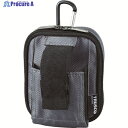TRUSCO コンパクトツールケースワイド 2ポケット グレー TCTC1803W-GY 1個 ▼392-6303