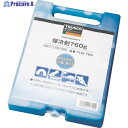 TRUSCO 保冷剤 760g THZ-760 1個 ▼409-7505
