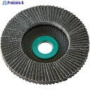 TRUSCO GPトップ ジルコニア Φ100 #100 (5枚入) TGP10015-Z-100 1箱 ▼409-8129