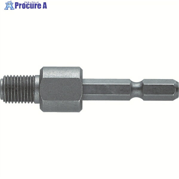 TRUSCO ドリルチャック用シャンク TDC-S 1個 ▼419-9731