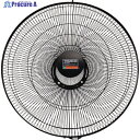 TRUSCO 全閉式工場扇用ハネガード TFP-45G 1個 ▼424-9992