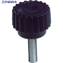 TRUSCO 【売切廃番】 グリップノブボルト Φ16 M5X20 (P=0.8) TGKB1-M5X20 1個 ▼430-9375